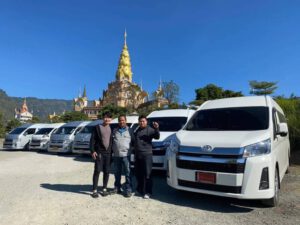 ผลงานล่าสุด : รถตู้ให้เช่า.com บริการให้เช่ารถตู้พร้อมคนขับ VIP แบบครบวงจร 1 68