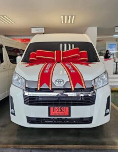 ผลงานล่าสุด : รถตู้ให้เช่า.com บริการให้เช่ารถตู้พร้อมคนขับ VIP แบบครบวงจร 17 542109029 1193658775904319 2685530544779861038 n